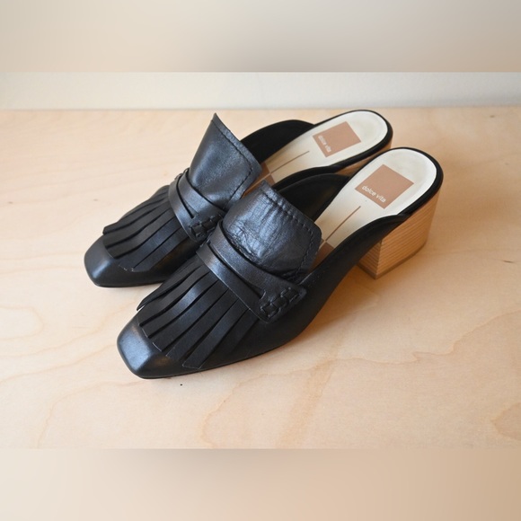 Dolce Vita Mules Urban Outfitters Slip-On’s - Picture 4 of 9